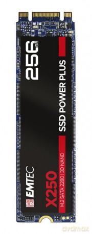 Emtec Ssd 256gb M.2 Sata X250