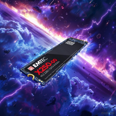Emtec Ssd 512gb M.2 Sata X250