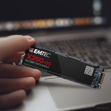 Emtec Ssd 512gb M.2 Sata X250