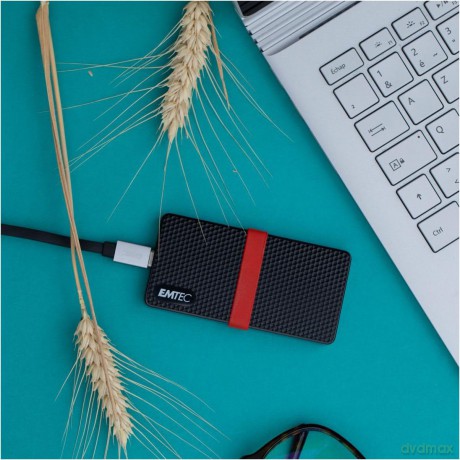 EMTEC SSD Power Plus X200 1 TB externe F