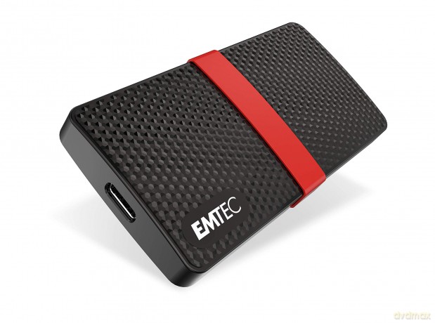 EMTEC SSD Power Plus X200 512 GB externe