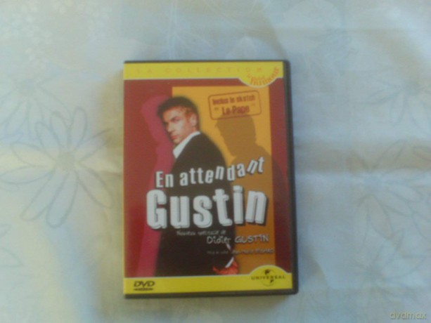 En Attendant Gustin [DVD]