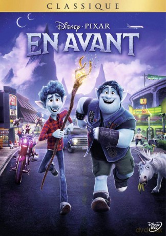 En Avant [DVD]