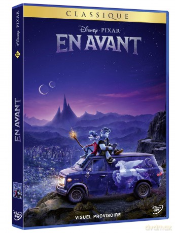 En Avant [DVD]