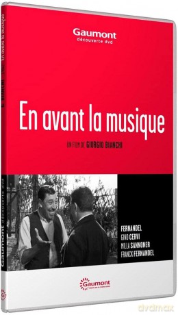 En Avant La Musique/Slim [DVD]