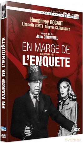 En Marge De L Enquete [DVD]