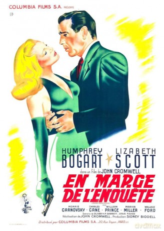 En Marge De L Enquete [DVD]