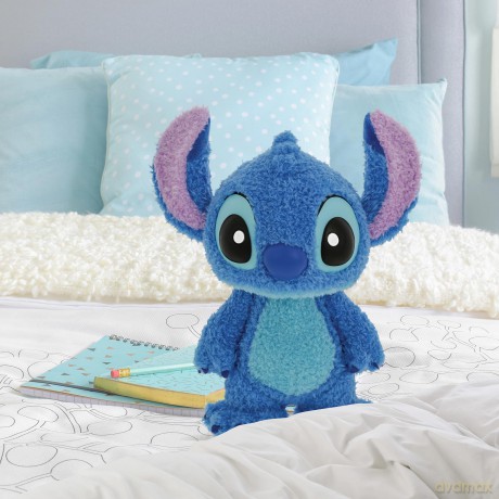 En Peluche Stitch Fluffy 24 Cm
