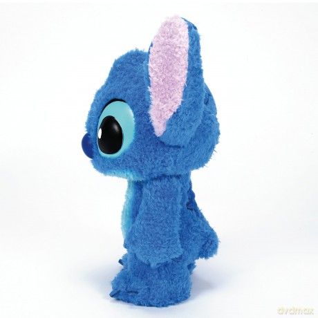 En Peluche Stitch Fluffy 24 Cm