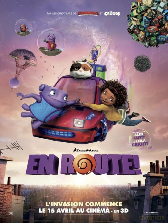 En Route [DVD]