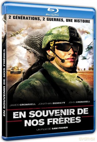 En Souvenir De Nos Freres [Blu-Ray]