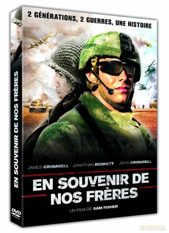 En Souvenir De Nos Freres [DVD]