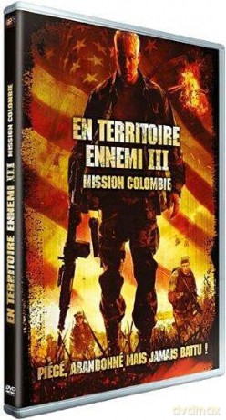 En Territoire Ennemi 3 - Mission Colombie [DVD]