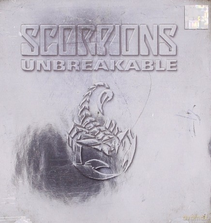 Scorpions: Unbreakable [CD]