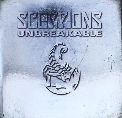 Scorpions: Unbreakable [CD]
