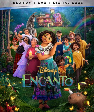Encanto [2xBlu-Ray]