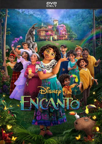 Encanto [DVD]