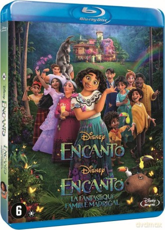 Encanto [Blu-Ray]