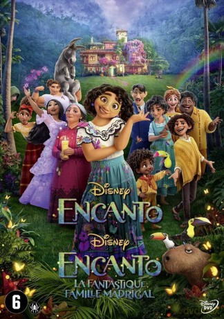Encanto [DVD]