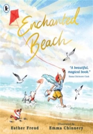 Enchanted Beach [KSIĄŻKA]