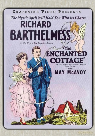 Enchanted Cottage (1924) [DVD]
