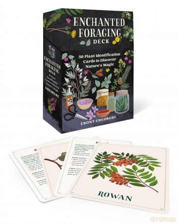 Enchanted Foraging Deck [KSIĄŻKA]