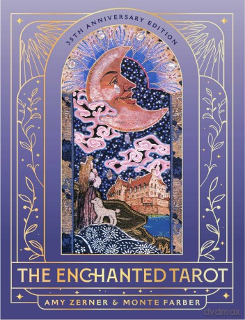 Enchanted Tarot [KSIĄŻKA]