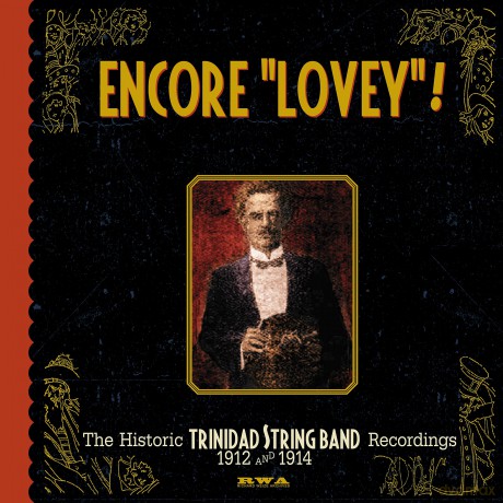 Encore "Lovey"! (Historic Recordings 191 [KSIĄŻKA]