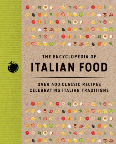 Encyclopedia Of Italian Fo Hb [KSIĄŻKA]