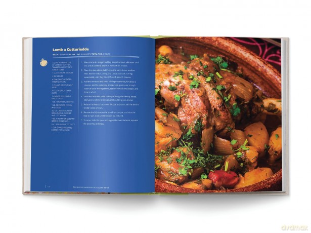 Encyclopedia Of Italian Fo Hb [KSIĄŻKA]
