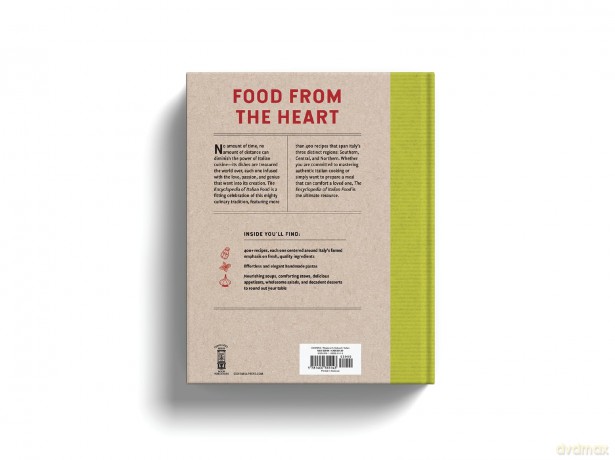 Encyclopedia Of Italian Fo Hb [KSIĄŻKA]