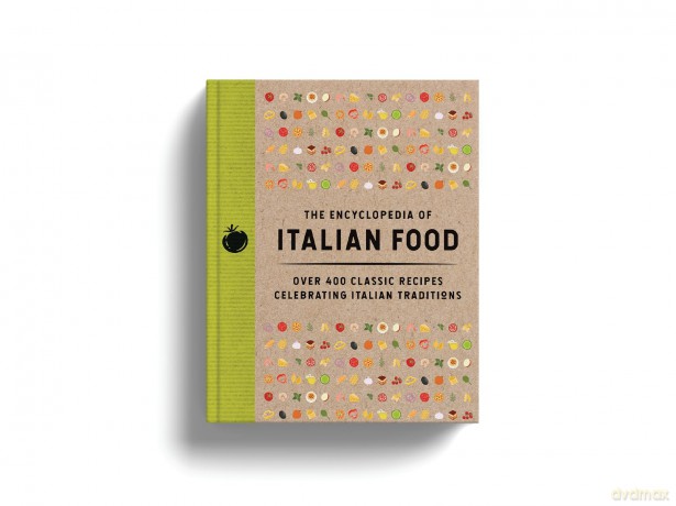 Encyclopedia Of Italian Fo Hb [KSIĄŻKA]