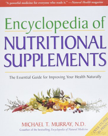 Encyclopedia Of Nutritional Suppl [KSIĄŻKA]