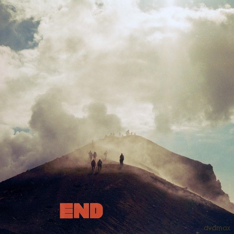 Explosions In The Sky: End [CD]