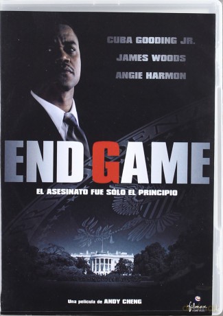 End Game [DVD]