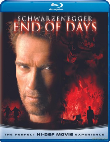 End Of Days [Blu-Ray]