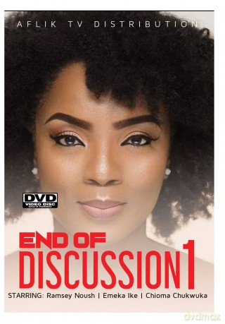 End Of Discussion [DVD]