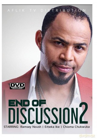 End Of Discussion 2 [DVD]