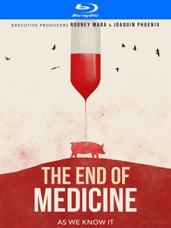 End Of Medicine [Blu-Ray]