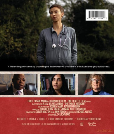 End Of Medicine [Blu-Ray]