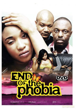 End Of The Phobia [DVD]
