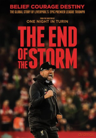 End Of The Storm [DVD]