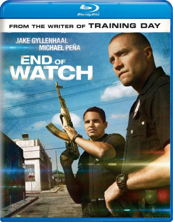 End Of Watch [Blu-Ray]