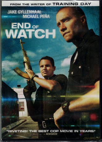 End Of Watch [DVD]