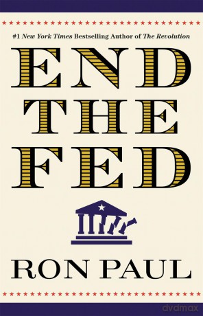 End the Fed [KSIĄŻKA]