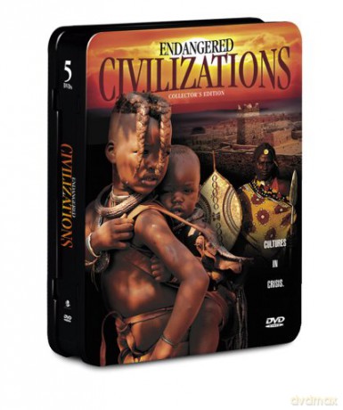 Endangered Civilizations [5DVD]