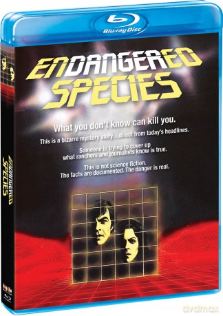 Endangered Species (1982) [Blu-Ray]