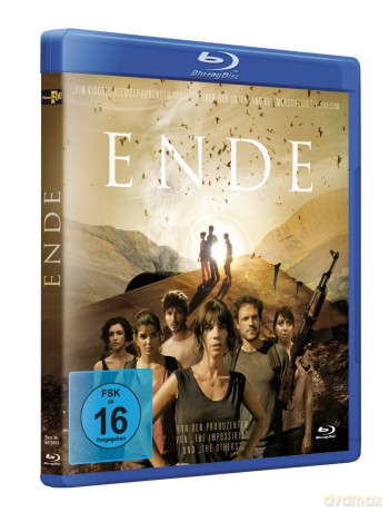 Ende [Blu-Ray]