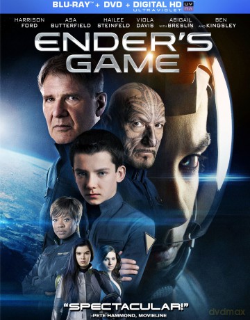 Ender's Game [2xBlu-Ray]