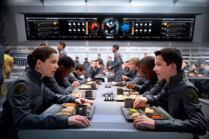 Ender's Game [2xBlu-Ray]